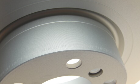 Фото 4 - Гальмівний диск BOSCH 0 986 479 727 (0986479727)