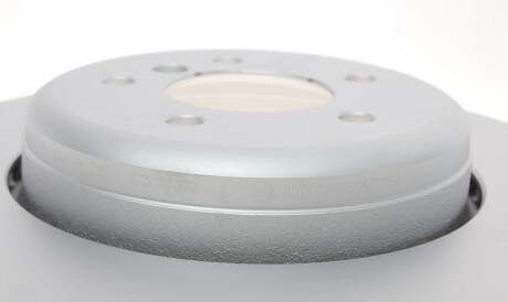 Фото 2 - Тормозной диск BOSCH 0 986 479 729 (0986479729)