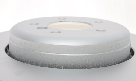 Фото 3 - Тормозной диск BOSCH 0 986 479 729 (0986479729)