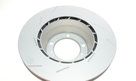 Фото 2 - Гальмівний диск BOSCH 0 986 479 733 (0986479733)