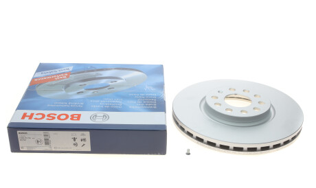 Фото 2 - Тормозной диск BOSCH 0 986 479 735 (0986479735)