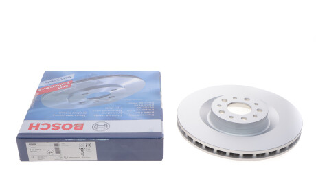 Фото 2 - Гальмівний диск BOSCH 0 986 479 736 (0986479736)