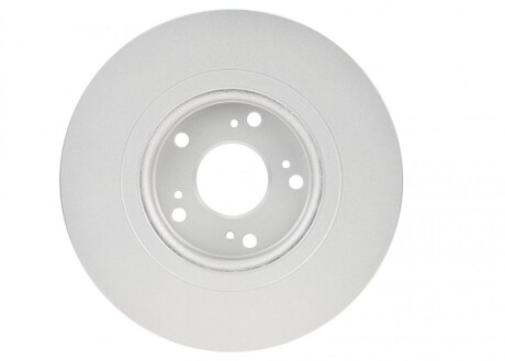 Фото 2 - Гальмівний диск BOSCH 0 986 479 744 (0986479744)