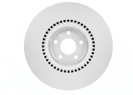 Фото 2 - Тормозной диск BOSCH 0 986 479 748 (0986479748)