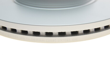 Фото 3 - Гальмівний диск BOSCH 0 986 479 758 (0986479758)