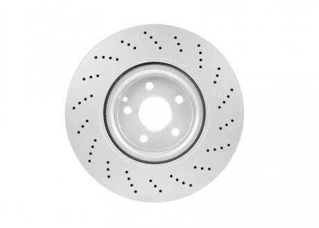 Фото 2 - Тормозной диск BOSCH 0 986 479 764 (0986479764)