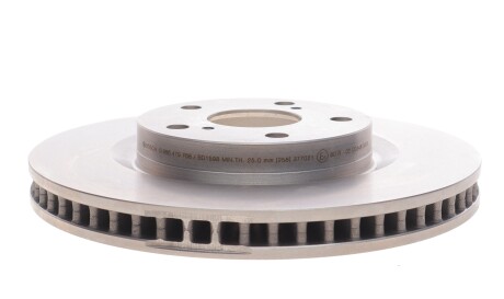 Фото 3 - Тормозной диск BOSCH 0 986 479 768 (0986479768)