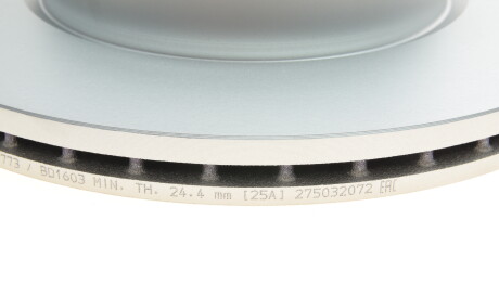 Фото 3 - Гальмівний диск BOSCH 0 986 479 773