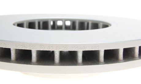 Фото 3 - Тормозной диск BOSCH 0 986 479 774 (0986479774)