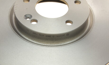 Фото 3 - Гальмівний диск BOSCH 0 986 479 786 (0986479786)