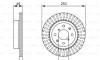 Тормозной диск - (5531184E01, 5531186G02, 5531186G02L00) BOSCH 0986479790 (фото 1)