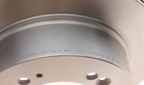 Фото 3 - Тормозной диск BOSCH 0 986 479 793 (0986479793)