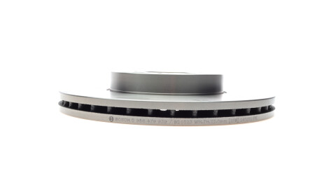 Фото 3 - Гальмівний диск BOSCH 0 986 479 939 (0986479939)