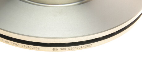 Фото 3 - Тормозной диск BOSCH 0 986 479 956