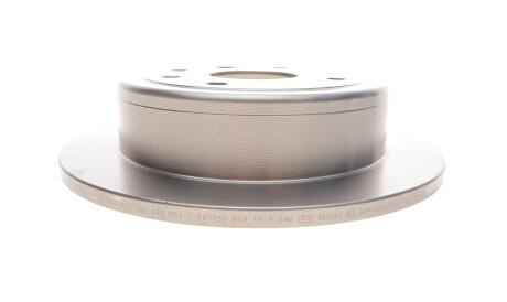 Фото 3 - Гальмівний диск BOSCH 0 986 479 985 (0986479985)