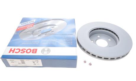 Фото 3 - Тормозной диск BOSCH 0 986 479 A01 (0986479A01)