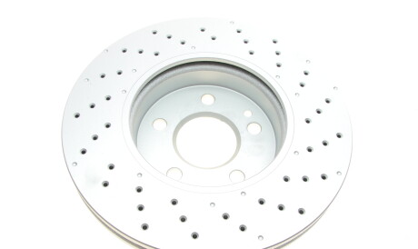 Фото 2 - Тормозной диск BOSCH 0 986 479 A02 (0986479A02)