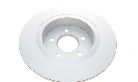 Фото 2 - Гальмівний диск BOSCH 0 986 479 A04 (0986479A04)