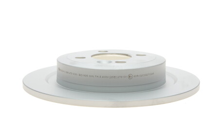 Фото 3 - Гальмівний диск BOSCH 0 986 479 A08 (0986479A08)