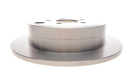 Фото 3 - Тормозной диск BOSCH 0 986 479 A10 (0986479A10)