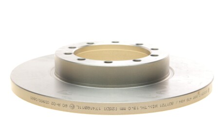 Фото 6 - Тормозной диск BOSCH 0 986 479 A34 (0986479A34)