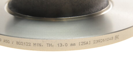 Фото 3 - Тормозной диск BOSCH 0 986 479 A50 (0986479A50)