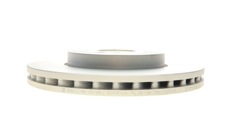 Фото 3 - Тормозной диск BOSCH 0 986 479 A58 (0986479A58)