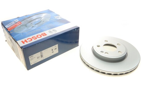 Диск гальмiвний переднiй - BOSCH 0 986 479 A58