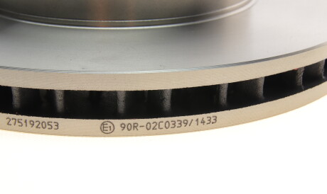 Фото 3 - Тормозной диск BOSCH 0 986 479 A64