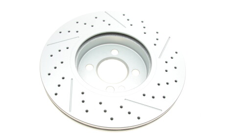 Фото 2 - Гальмівний диск BOSCH 0 986 479 A69