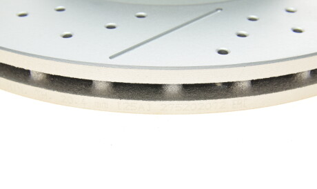 Фото 3 - Гальмівний диск BOSCH 0 986 479 A69