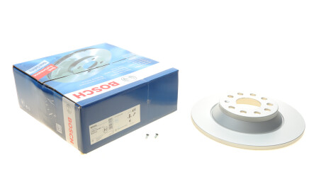 Диск гальмiвний заднiй - (jzw698601bb, 5qn615601, 3q0615601) BOSCH 0 986 479 A84