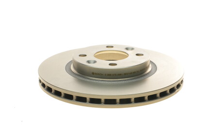 Фото 3 - Тормозной диск BOSCH 0 986 479 A86 (0986479A86)