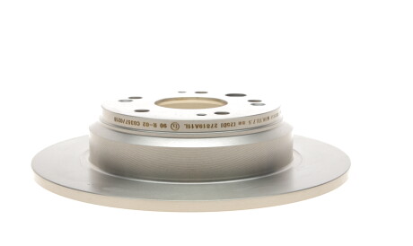 Фото 3 - Тормозной диск BOSCH 0 986 479 A91 (0986479A91)