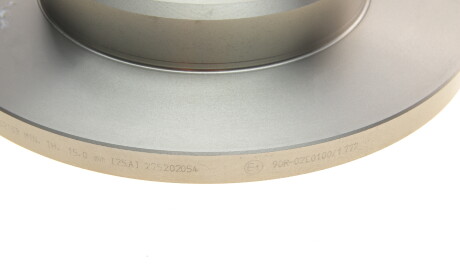 Фото 3 - Тормозной диск BOSCH 0 986 479 A93 (0986479A93)