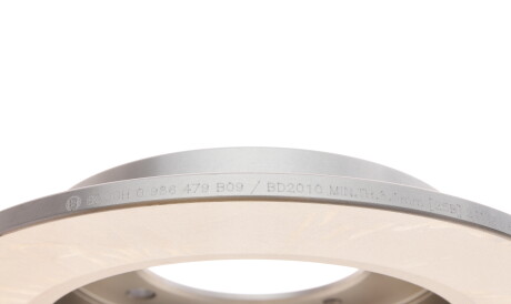 Фото 2 - Тормозной диск BOSCH 0 986 479 B09 (0986479B09)