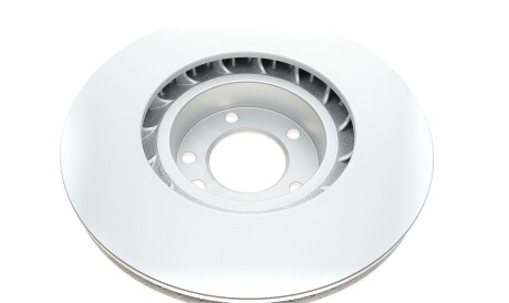 Фото 2 - Гальмівний диск BOSCH 0 986 479 B12 (0986479B12)