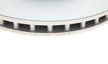 Фото 3 - Тормозной диск BOSCH 0 986 479 B18 (0986479B18)