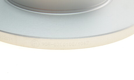 Фото 3 - Гальмівний диск BOSCH 0 986 479 B20 (0986479B20)