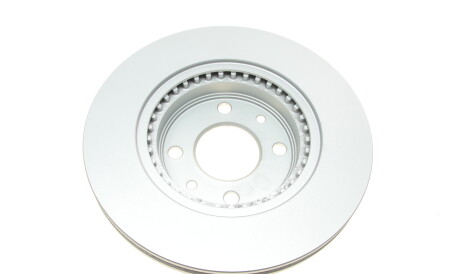 Фото 2 - Гальмівний диск BOSCH 0 986 479 B21 (0986479B21)