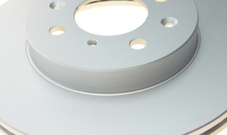 Фото 3 - Тормозной диск BOSCH 0 986 479 B23 (0986479B23)