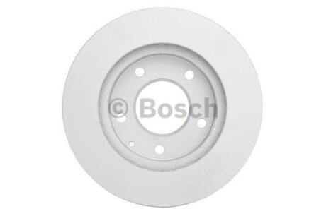 Фото 4 - Тормозной диск BOSCH 0986479B25
