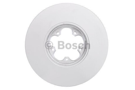 Фото 4 - Гальмівний диск BOSCH 0 986 479 B28