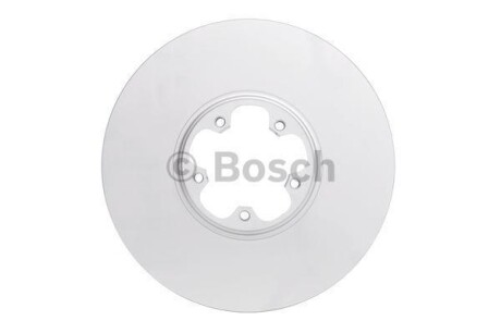 Фото 2 - Гальмівний диск BOSCH 0986479B29