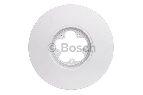 Фото 4 - Гальмівний диск BOSCH 0986479B29