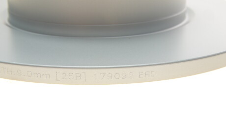 Фото 3 - Гальмівний диск BOSCH 0 986 479 B31 (0986479B31)