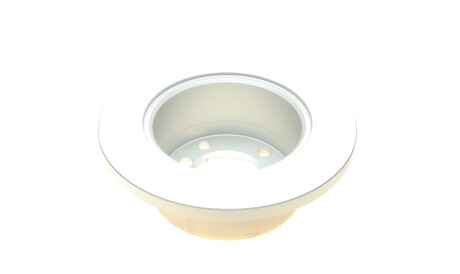 Фото 2 - Тормозной диск BOSCH 0 986 479 B33 (0986479B33)