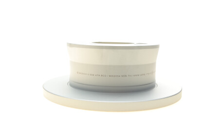 Фото 3 - Тормозной диск BOSCH 0 986 479 B33 (0986479B33)