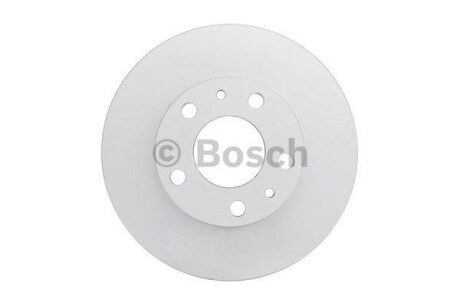 Фото 2 - Гальмівний диск BOSCH 0 986 479 B34 (0986479B34)