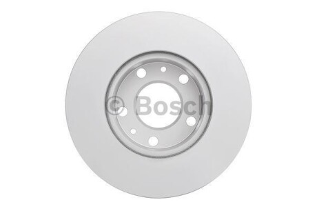 Фото 4 - Гальмівний диск BOSCH 0 986 479 B34 (0986479B34)